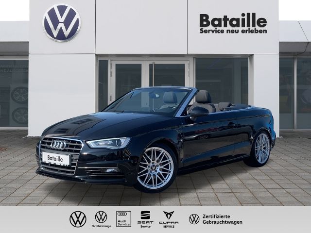 A3 Cabriolet 1.4 TFSI Attraction *259,- ohne Anz