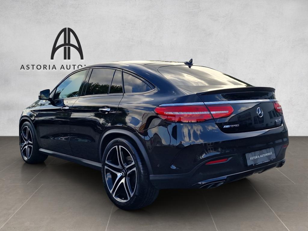 Mercedes-Benz GLE 43 AMG