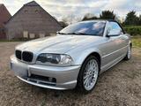 BMW 323 i Cabrio LPG Anlage - BMW 323: Cabrio, 323i