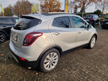 Bild 2 Opel Mokka X Innovation