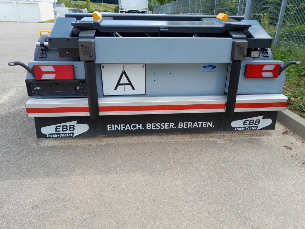 Fahrzeugabbildung Other Schlittenanhänger 20 S