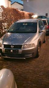 Fiat Stillo Cross wagen 140 ps mit 6 gang ... - gebrauchte Fiat Stilo aus dem Jahr 2005
