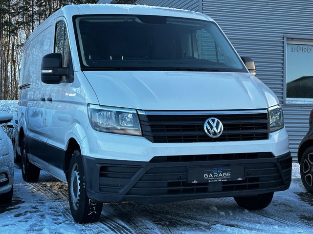 Volkswagen Crafter Kasten 2.0 TDI 30 mittellang FWD/TÜV Neu