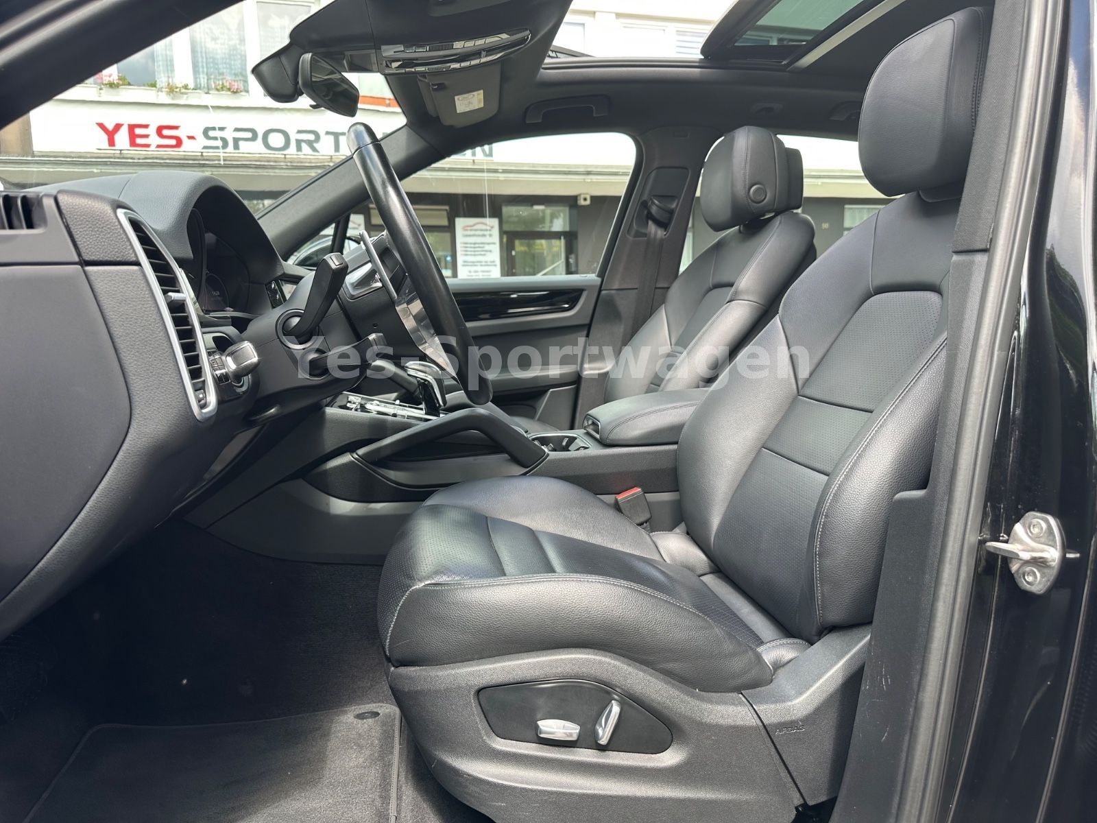 Porsche Cayenne PANO*LUFT*CAM*APPROVED*21 ZOLL* foto 10