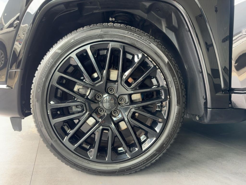 Fahrzeugabbildung Jeep Compass AUTOMATIK ALLWETTER  RÜCKFAHRK.