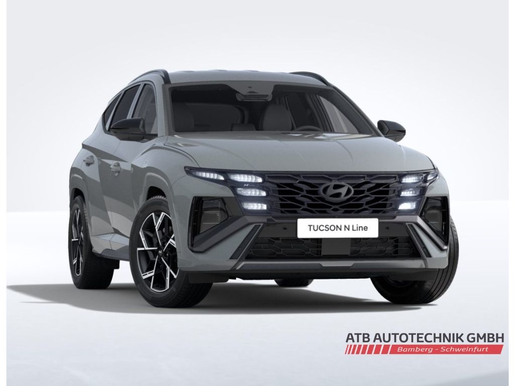Hyundai TUCSON - Bild 2