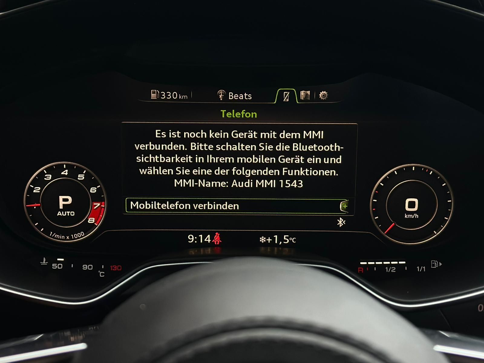 AUDI TTS Roadster 2.0TFSI QUATTRO ABT* MATRIX#SHZ#NAV - Image 13