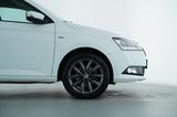 Skoda FABIA SOLEIL 1.0TSI PREMIUM-LED+EINPARKHILFEuvm - Skoda Fabia: Weiß