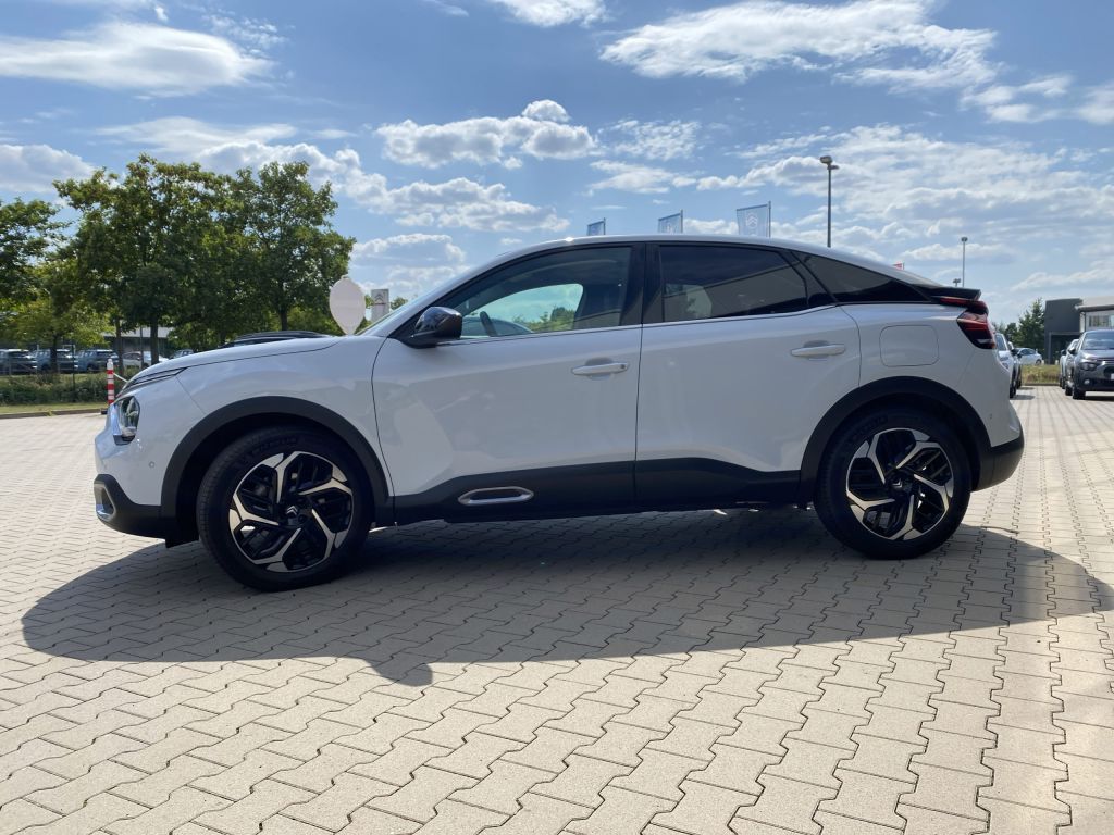 Fahrzeugabbildung Citroën C4 PT 130 S&S *Automatik* MAX *beh. Lenkr*AZV*