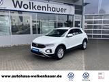 Volkswagen T-Roc 1.0 TSI NAVI+SHZ+PDC+KLIMA+APPLE+ANDROID - VW T-Roc Leasingangebote für Privatpersonen