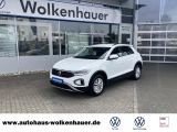 Volkswagen T-Roc 1.0 TSI NAVI+SHZ+PDC+KLIMA+APPLE+ANDROID - VW T-Roc Leasingangebote für Privatpersonen