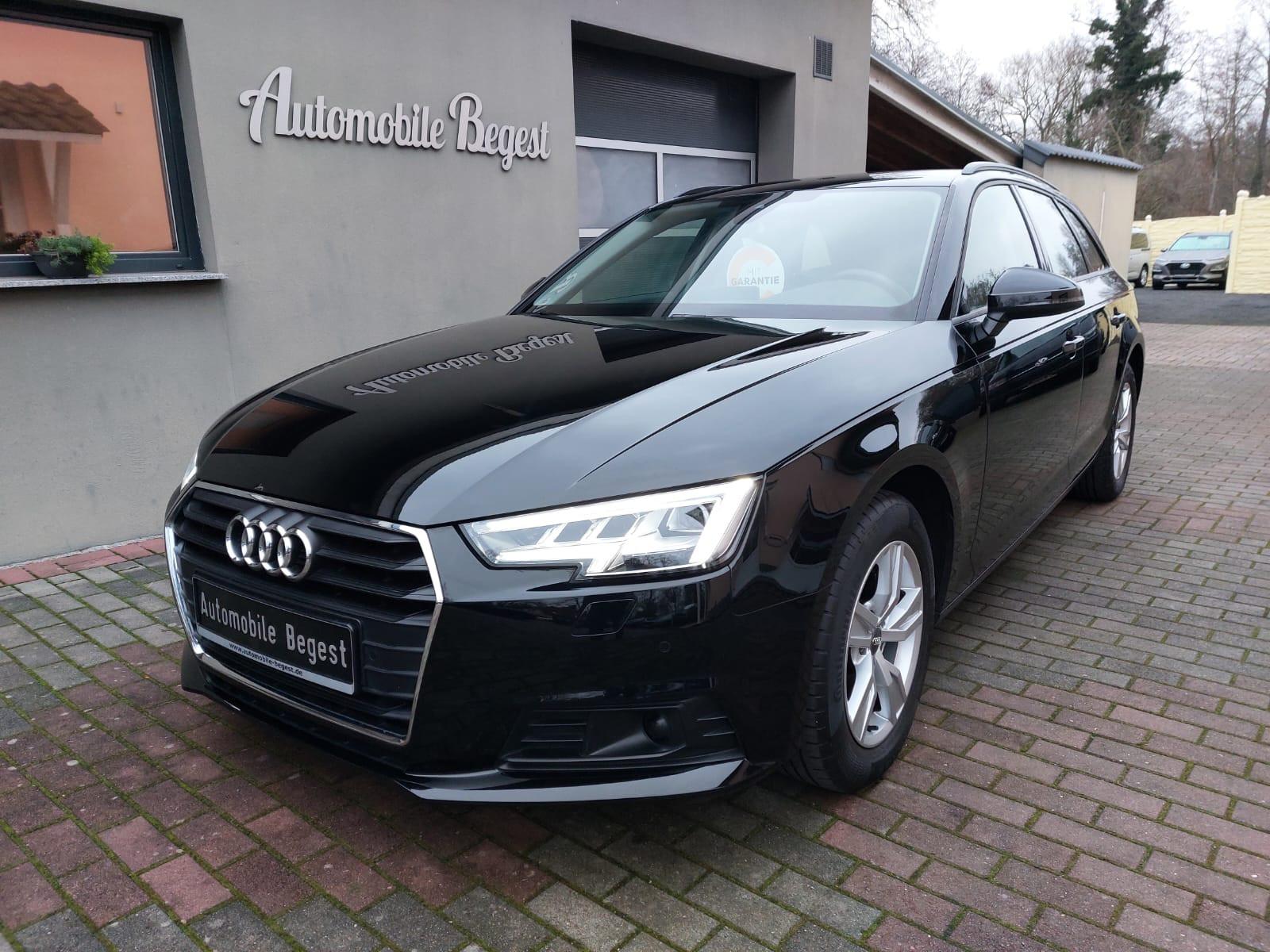 Audi A4 Avant 35 TFSI 1.HD+31TKM+KAMERA+LED+GARANTIE