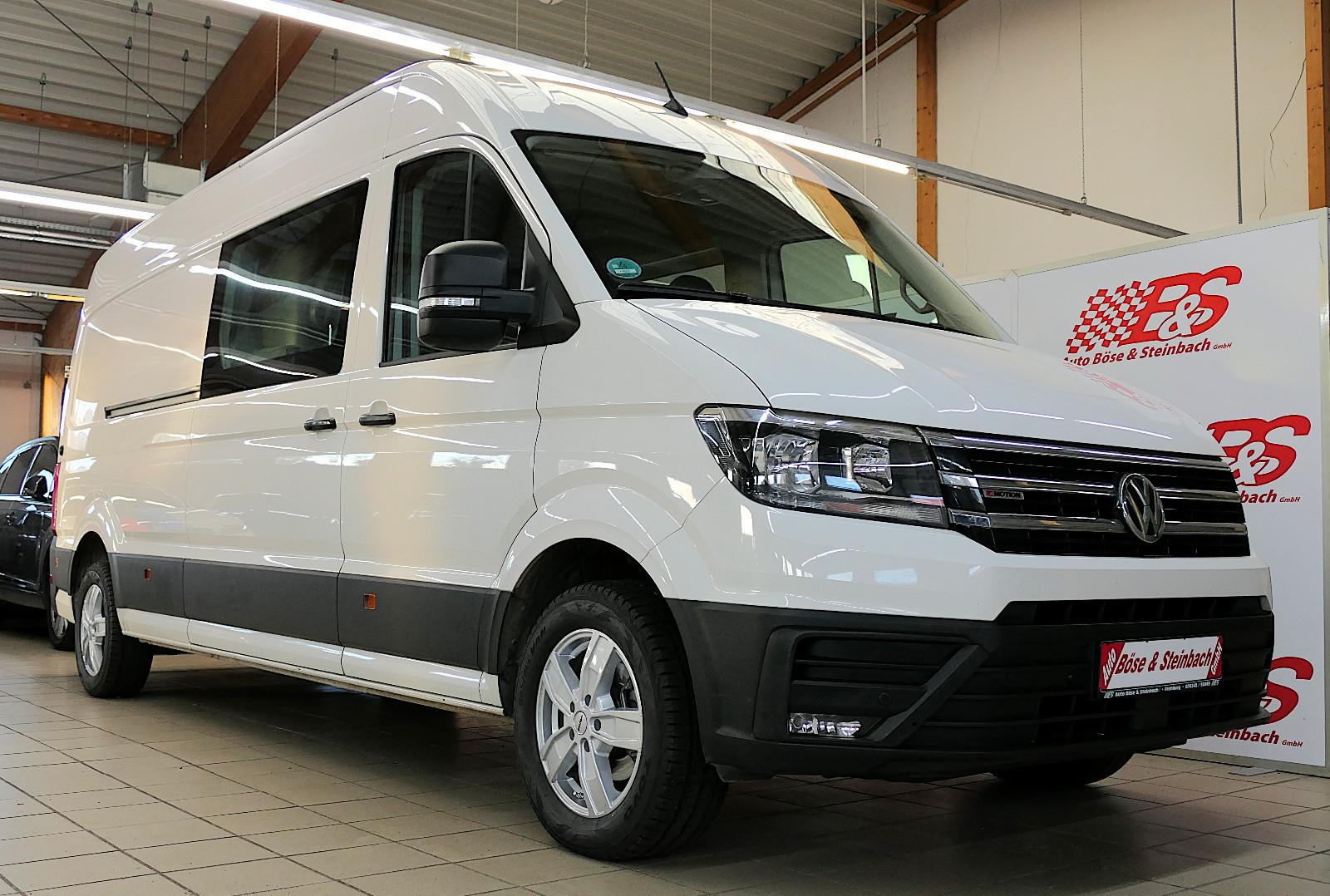 Volkswagen Crafter Kasten PLUS 35 LR Hoch 4MOTION MIXTO