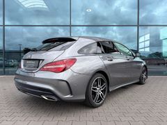 Fahrzeugabbildung Mercedes-Benz CLA200 ShootingBrake AMG-Line DCT Night LED Navi