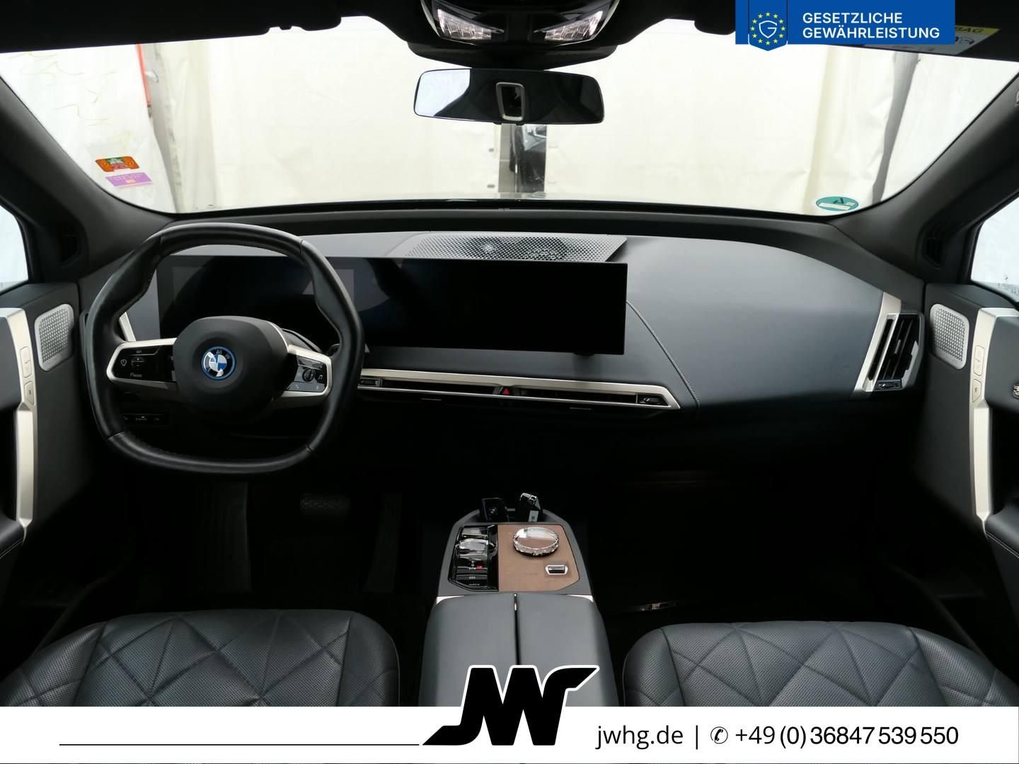 BMW iX M60 Laser 22 HeadUp Panorama DrivePro foto 3
