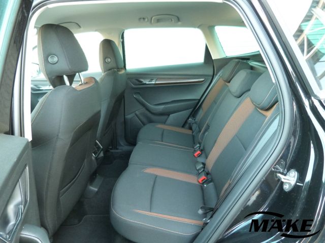 Karoq 2,0 TDI DSG, Scout 4x4, AHK, ACC, LED, DAB
