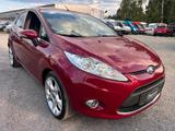 Ford Fiesta 1,6 TDCi Tüv + Insp. neu Klimaautomatik - Ford Fiesta mit Diesel-Antrieb: 6.1