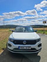Volkswagen T-Roc 2.0 TSI OPF DSG 4MOTION Sport Sport - VW T-Roc von privat