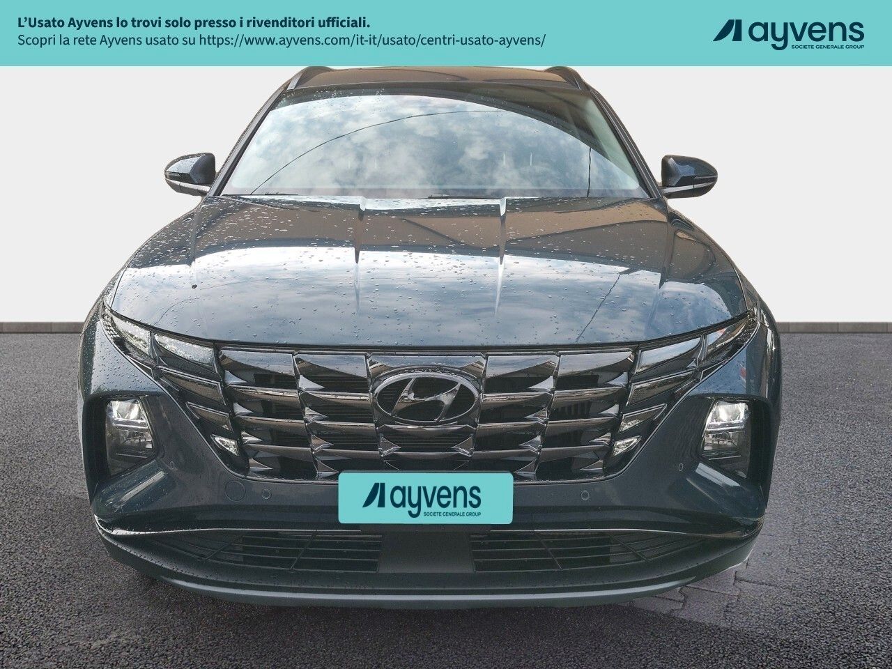 Hyundai Tucson 1.6 HEV aut. Exellence 230cv imagem 3