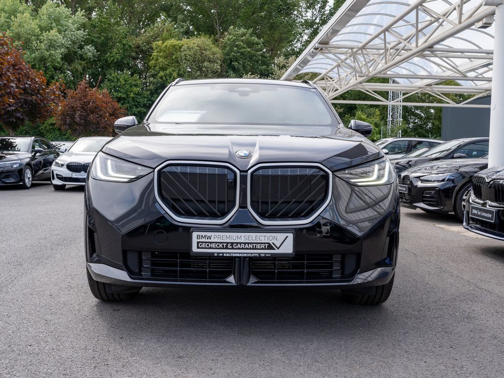 BMW X3 xDrive 20d M-Sport AHK 360° LED ACC NAVI H K foto 4