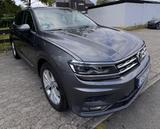 Volkswagen Tiguan 1.4 TSI ACT SOUND SOUND mit AHK - : mit TÜV, mit