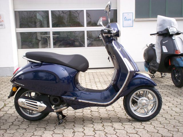 Vespa Winteraktion Primavera 125 ABS Euro 5 +