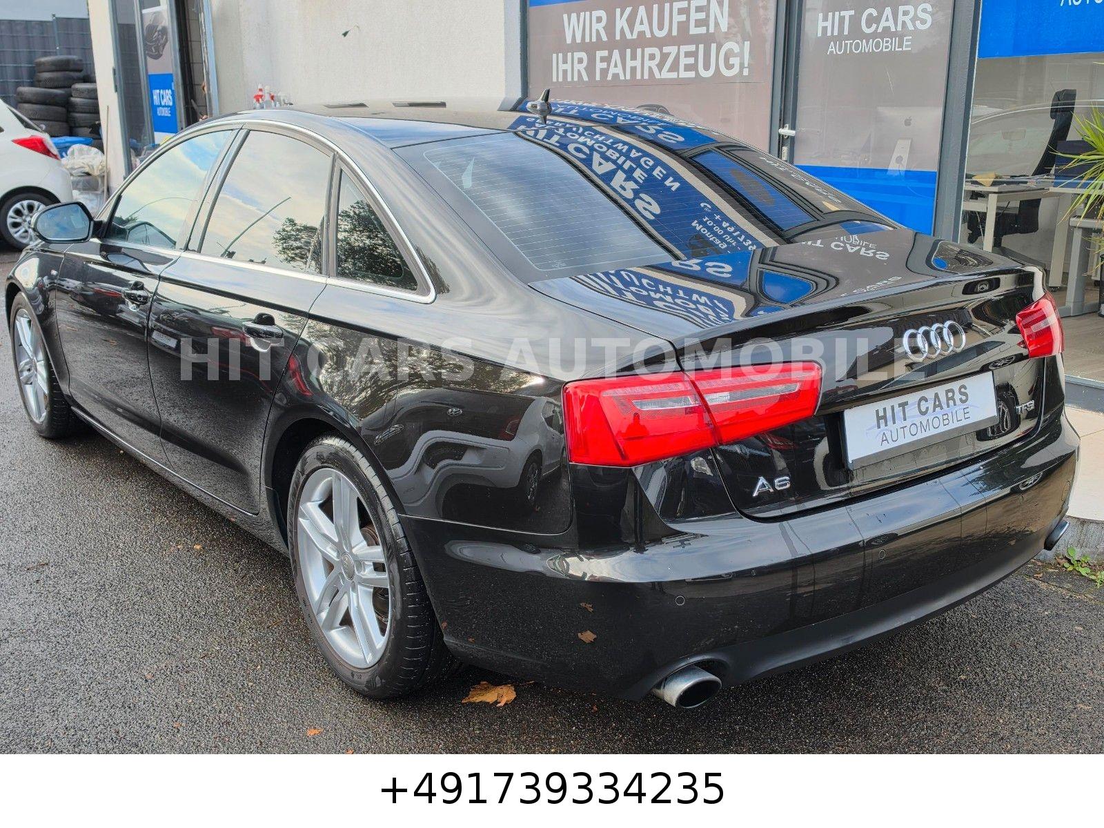 Audi A6 Lim. 2.0 TFSI
