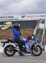 Yamaha YZF R3 - YAMAHA YZF R3