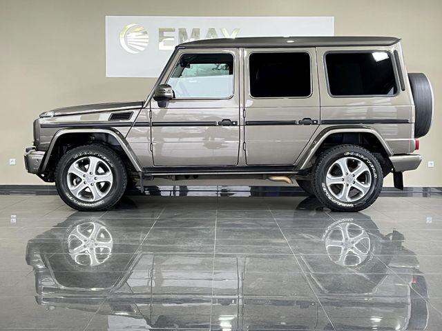 Mercedes-Benz G 350 CDI //Navi/Leder/EGSD/A.Kupplung/