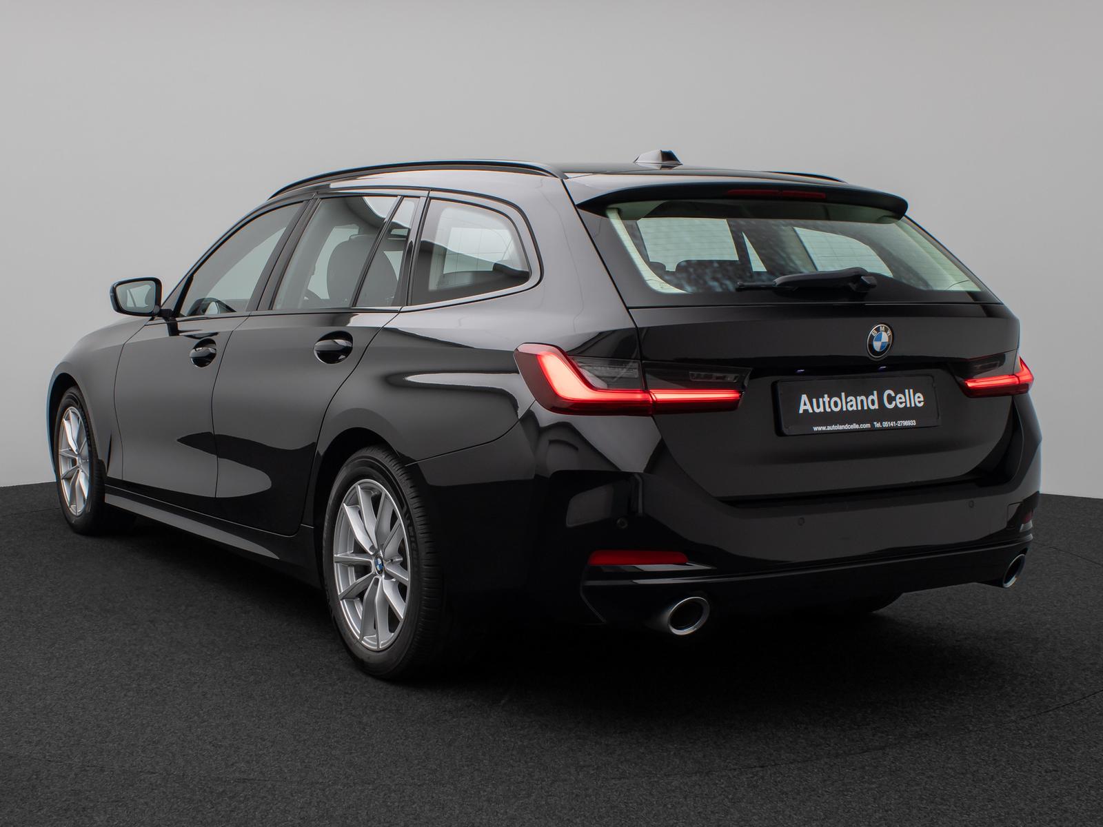 BMW 320 d HUD DAB CockPitPro Geschwindigkeitsr Sport, миниатюра 9
