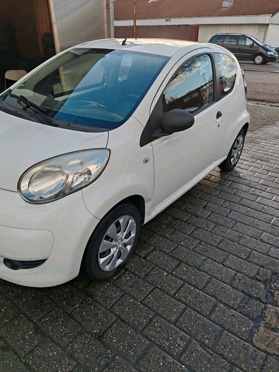 Citroën C1