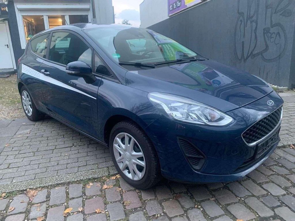 Angebot ansehen Ford Fiesta