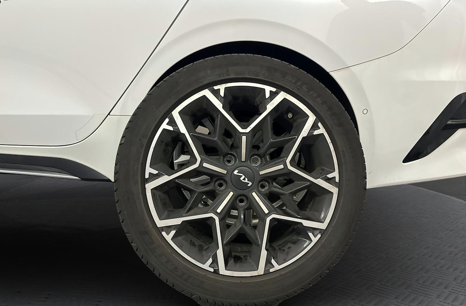 Kia PROCEED 1.5T DCT GTL KAMERA|NAVI|FULL-LED|17ZOLL