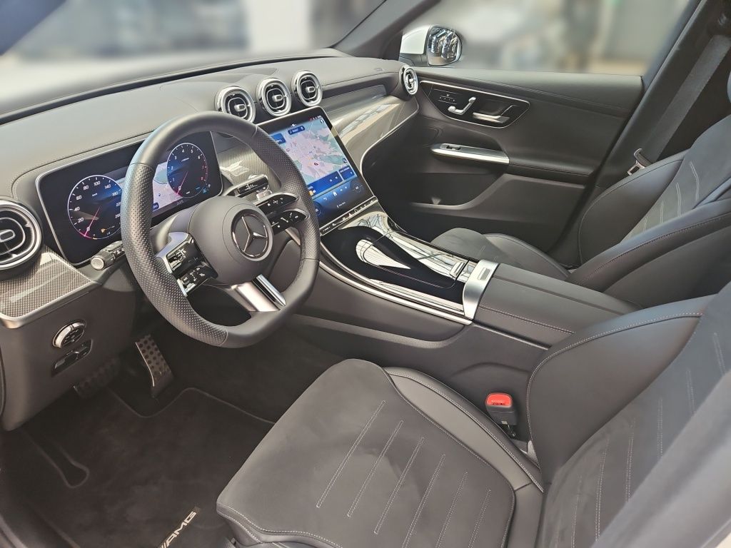 Fahrzeugabbildung Mercedes-Benz GLC 200 4M AMG Totwi. Memory LED SHZ Sport KAM