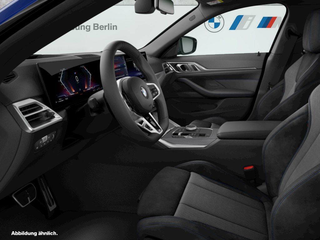 BMW 420 Gran Coupé - Bild 3