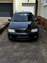Volkswagen Polo 1.4 GTI Style - Volkswagen Polo aus 2000: GTI