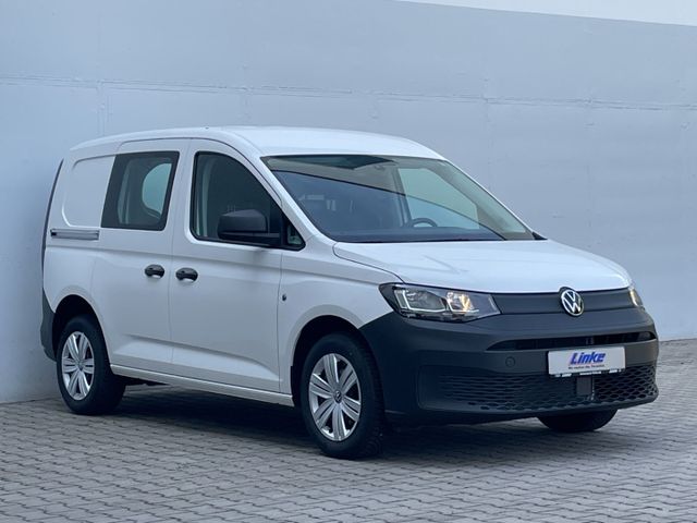 Caddy Cargo 2.0 TDI 6-Gang-Schaltgetriebe PDC hi