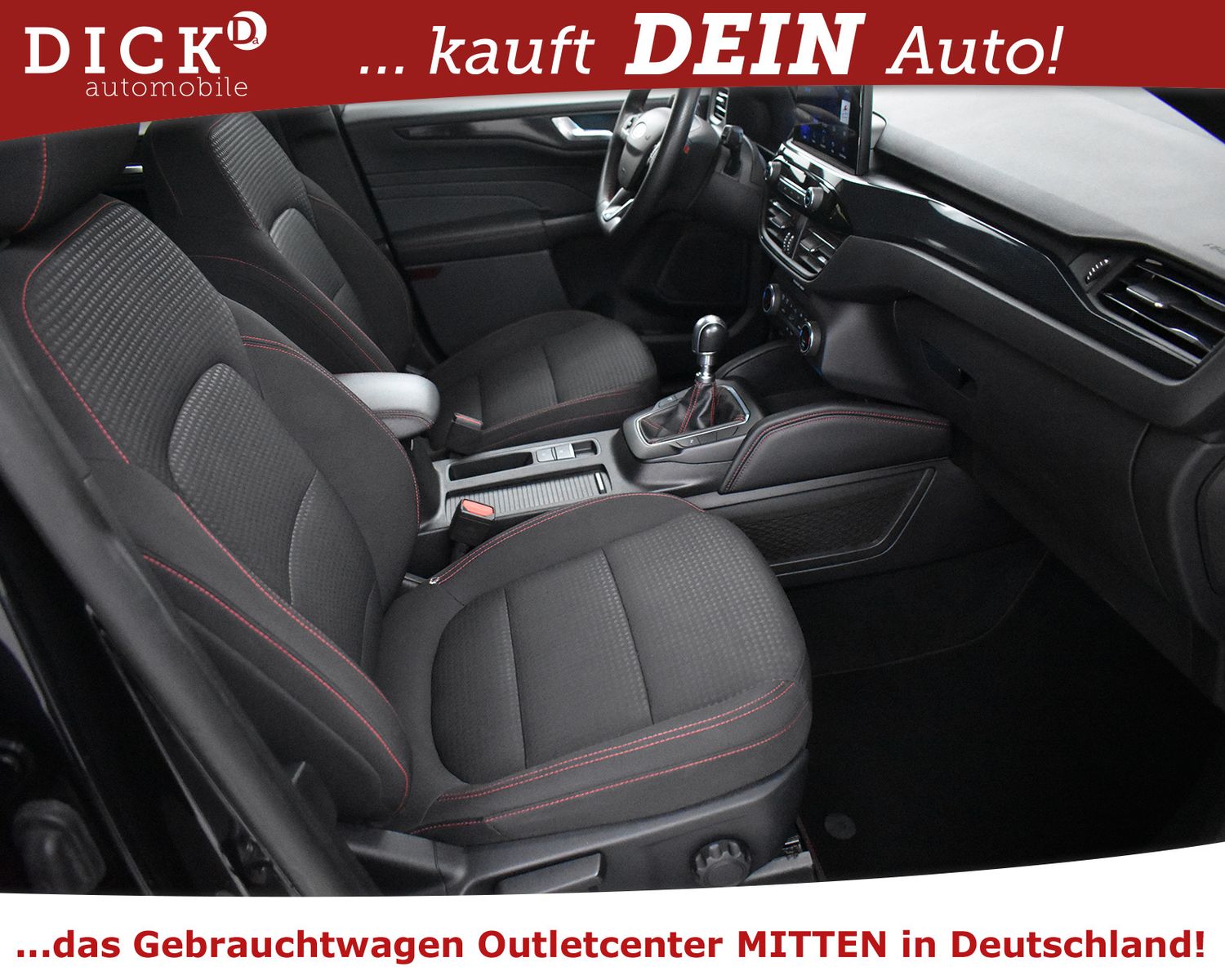 FORD Kuga 1.5 EB ST-Line VIRTU+NAVI+LED+KAMER+AHK+18" - Image 12