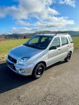 Subaru Justy G3X - Subaru Justy: Allradantrieb