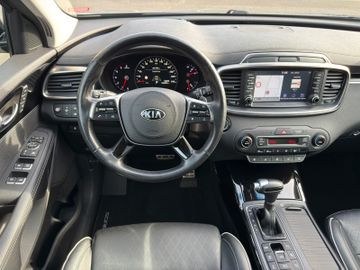 Kia Sorento 2.2D AT AWD GT Line Standheizung AHK GD