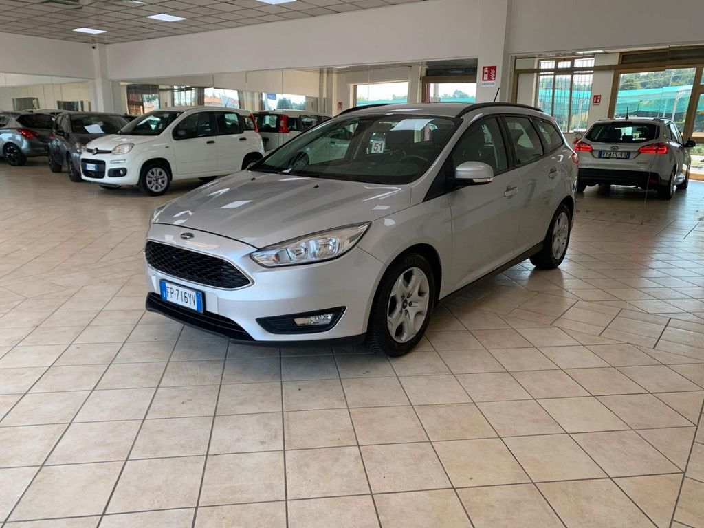 Image of Ford Focus