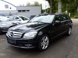 Mercedes-Benz C220 CDI T Avantgarde Automatik Shz Parkhlf Alu - Mercedes-Benz C 220 aus 2008: Cdi
