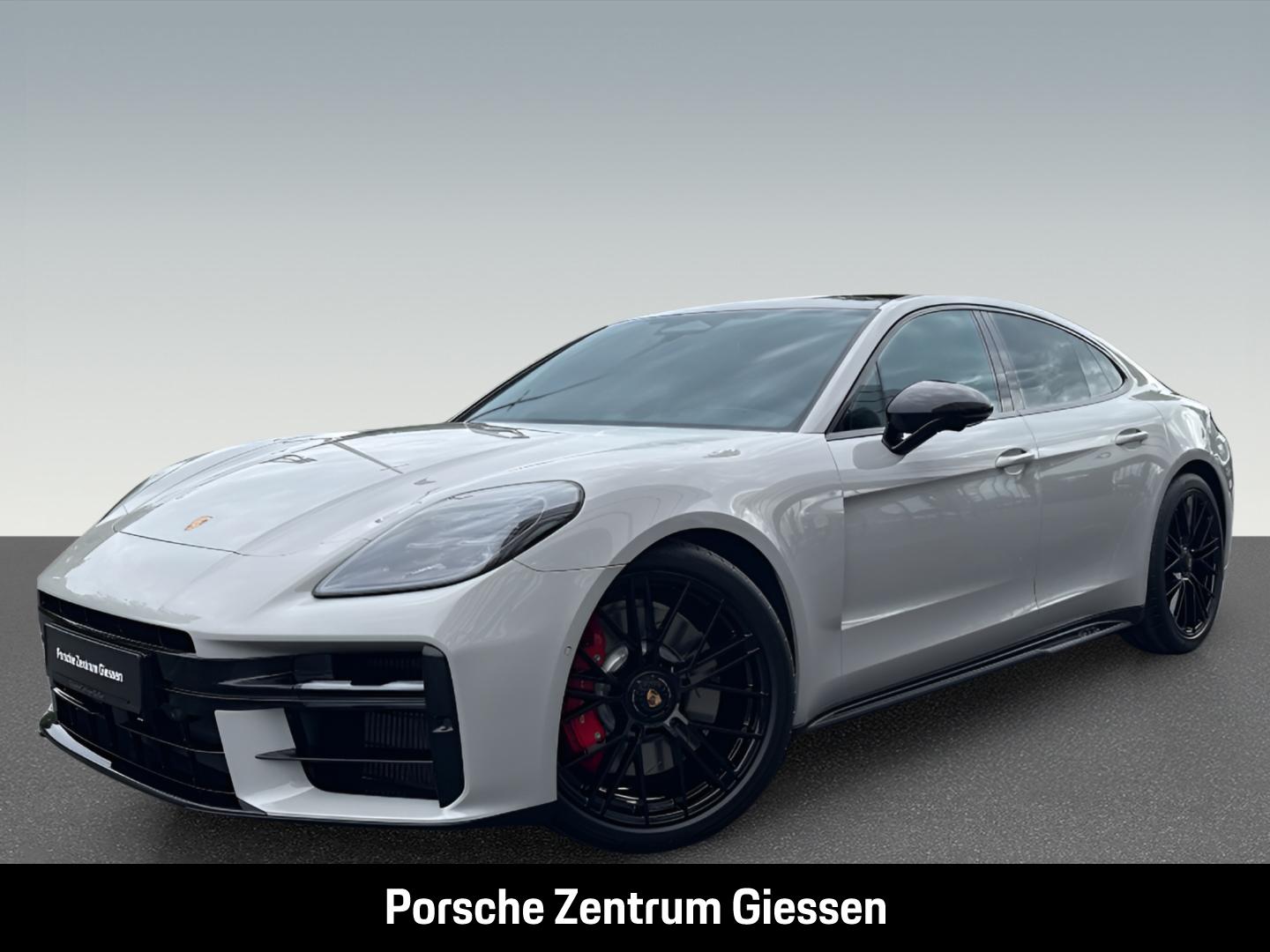 Porsche Panamera GTS InnoDriveHA-Lenkung Head-Up BOSE