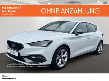 Seat Leasingangebot: Seat Leon FR TDI DSG NAVI SITZHEIZUNG EINPARKHILFE LE