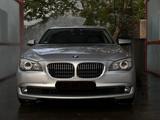 BMW 730d ~scheckheft ~hud ~softclose  - silberne BMW 730