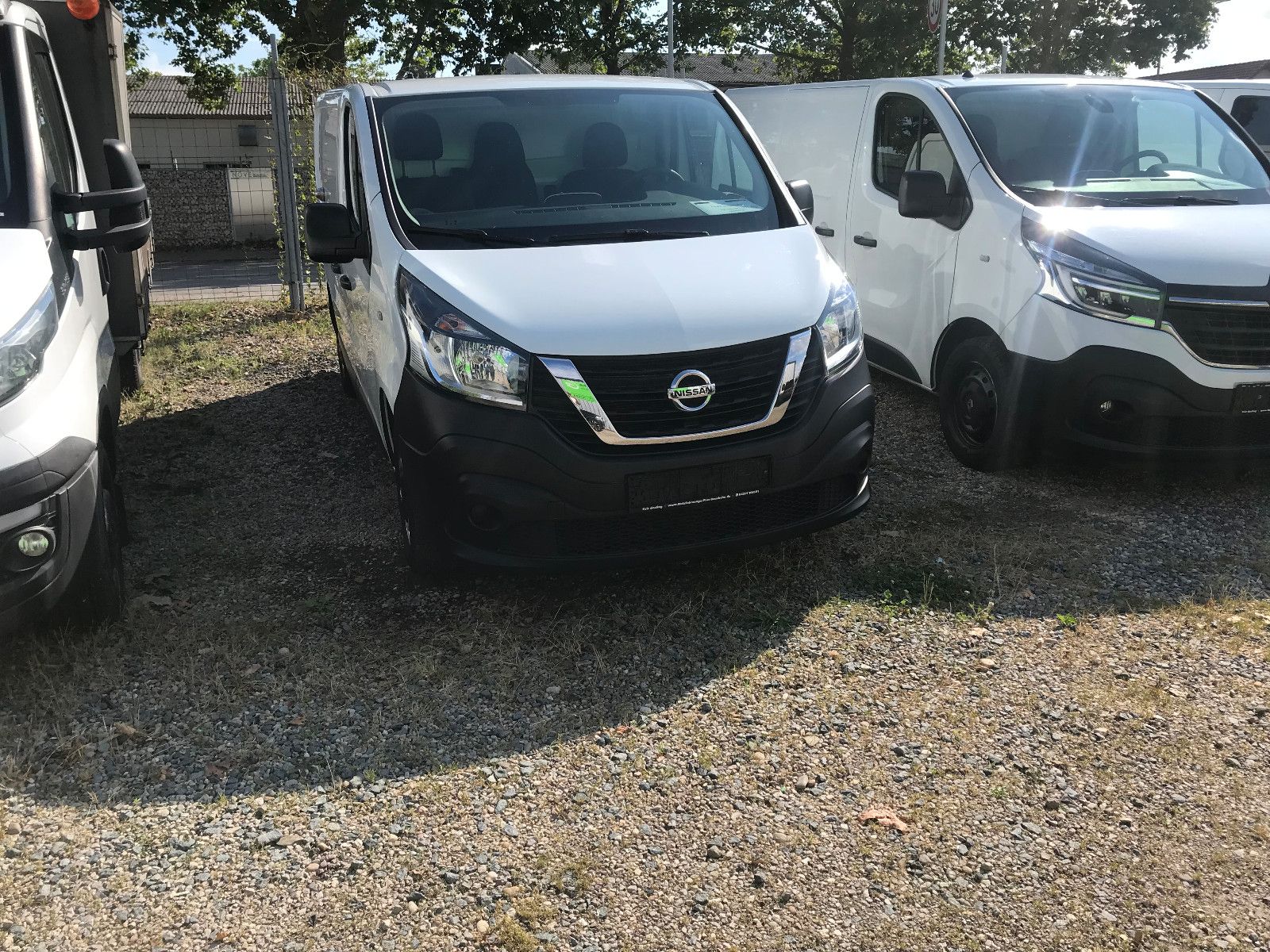 Fahrzeugabbildung Nissan NV300 Kastenwagen L1H1 2,7t PRO,PDC,SHg