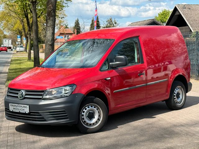 Volkswagen Caddy Kasten BMT 1.HAND*AHK*S-HEFT*GARANTIE*