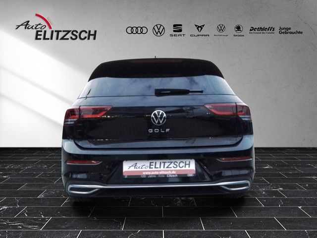 Fahrzeugabbildung Volkswagen Golf VIII TSI Active 5J-Gar LED AHK Navi AID ACC