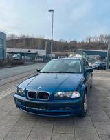 BMW E46 318i Limousine  - gebrauchte BMW 318 aus dem Jahr 2001