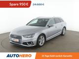 Audi A4 40 TDI Sport Aut.*SLINE*MATRIX*HEAD-UP*VC*PDC - Audi A4: Kombi, Sline
